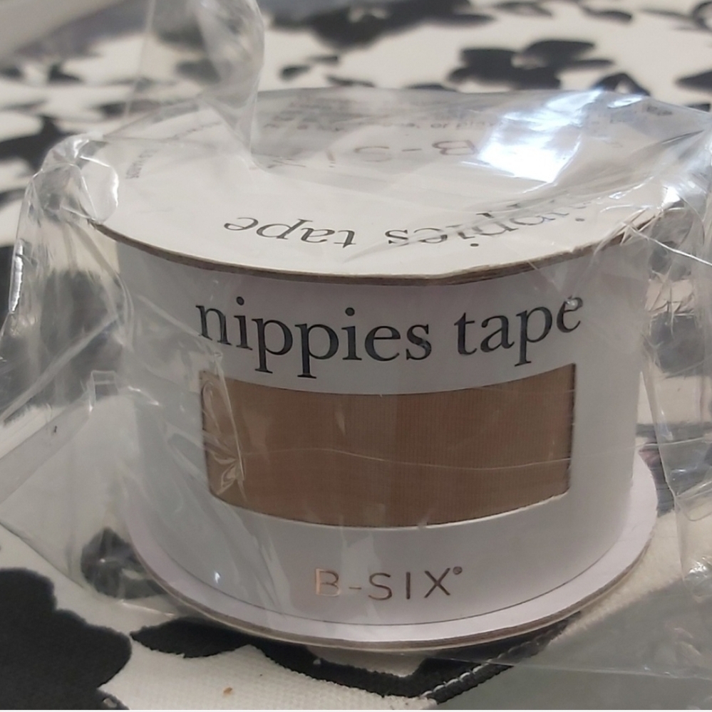 Bsix NIPPLE TAPE